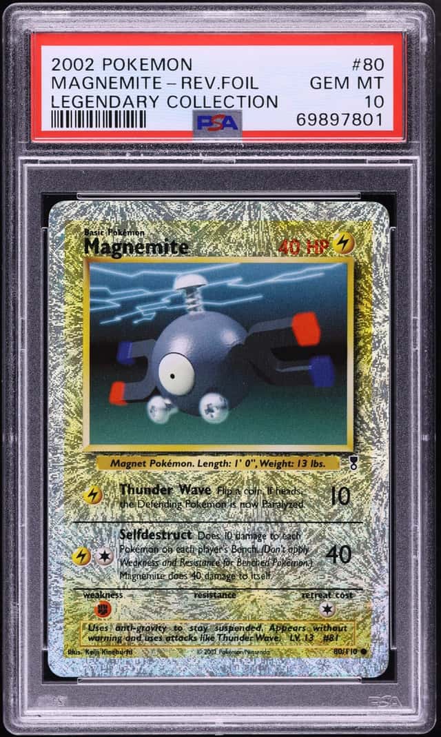 Magnemite
