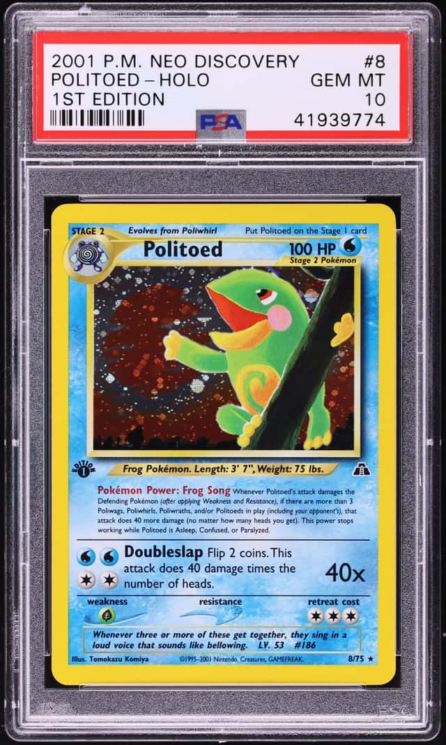 Politoed