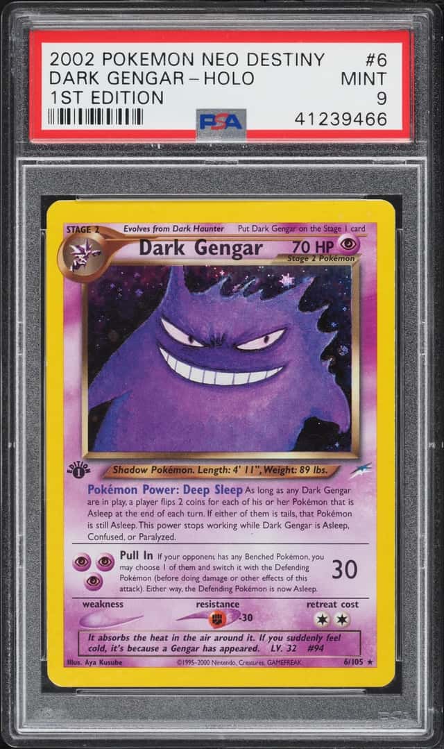 Dark Gengar