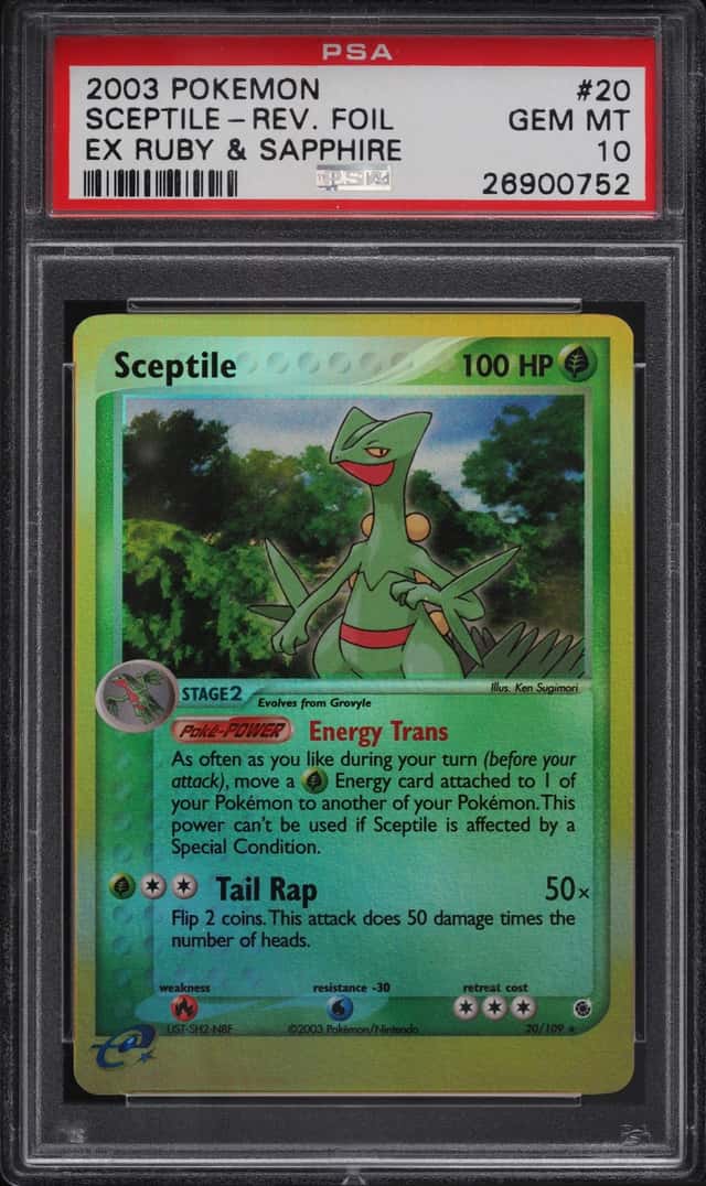 Sceptile