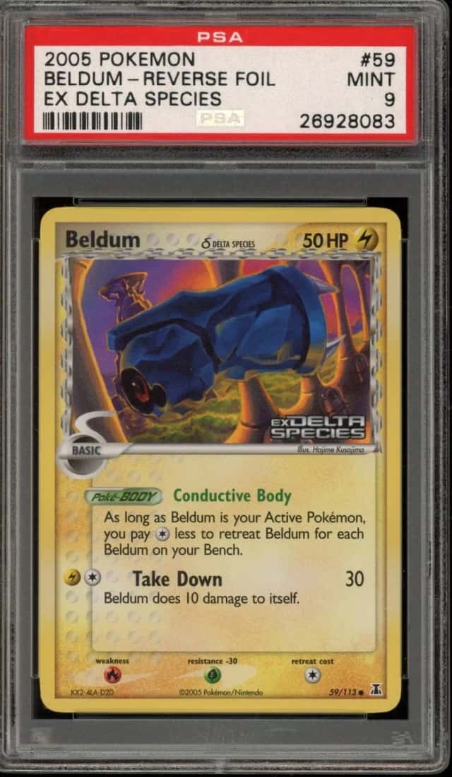Beldum
