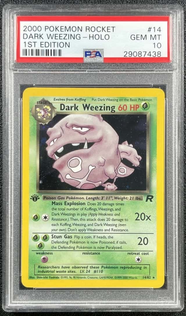 Dark Weezing