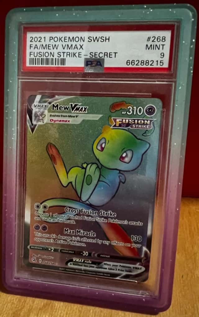 Mew VMAX