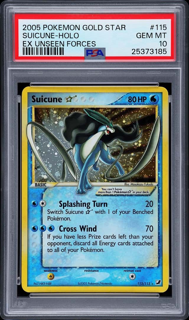 Suicune