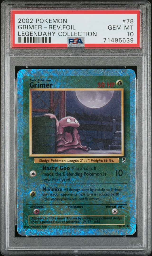 Grimer