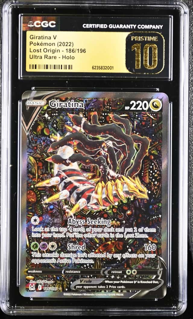 Giratina V
