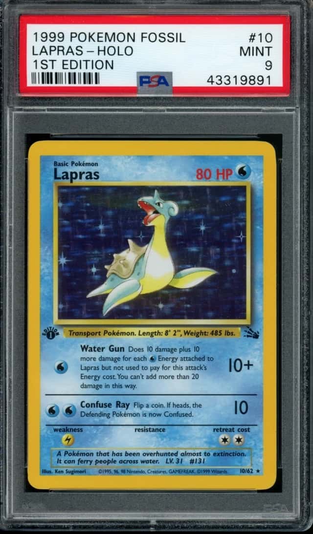 Lapras