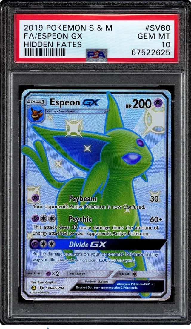 Espeon GX