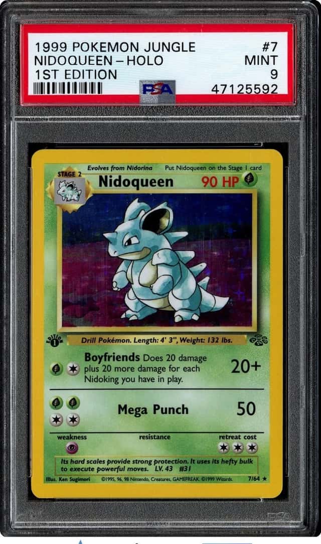 Nidoqueen
