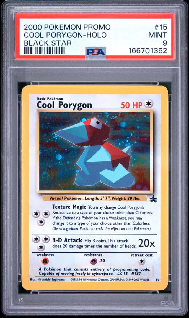 Cool Porygon