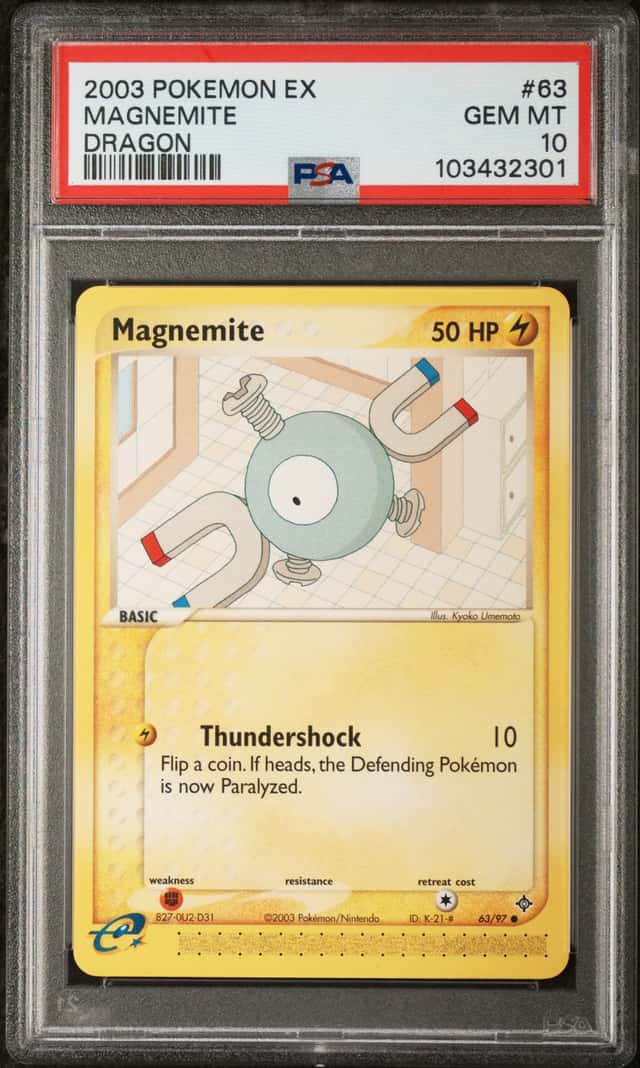 Magnemite