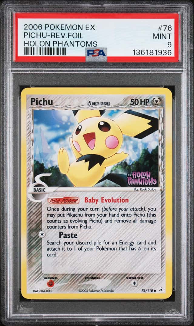 Pichu Δ