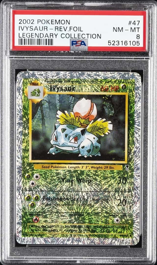 Ivysaur