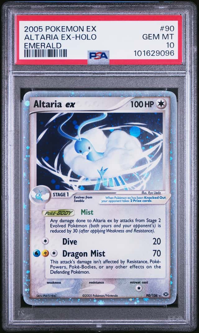 Altaria EX