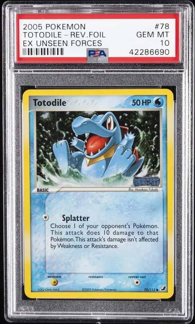 Totodile