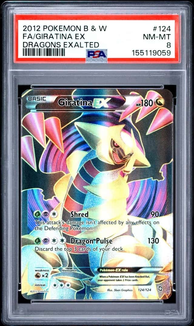 Giratina EX