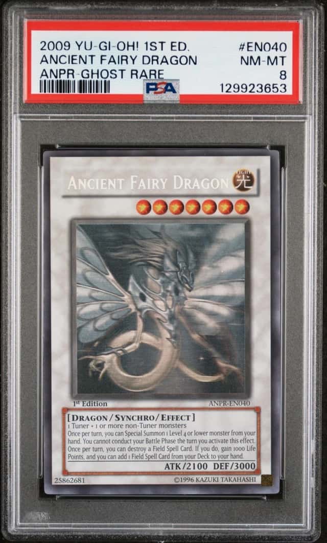 Ancient Fairy Dragon