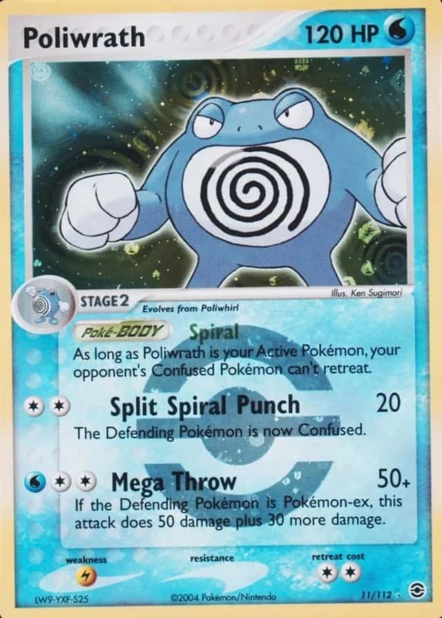 Reverse Holo