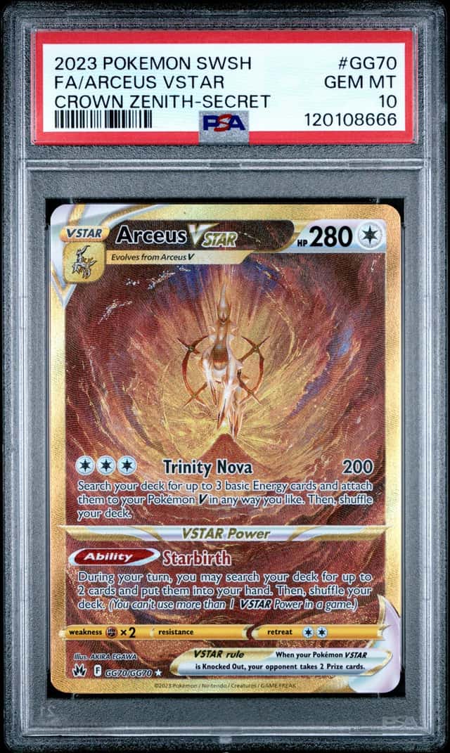 Arceus VSTAR