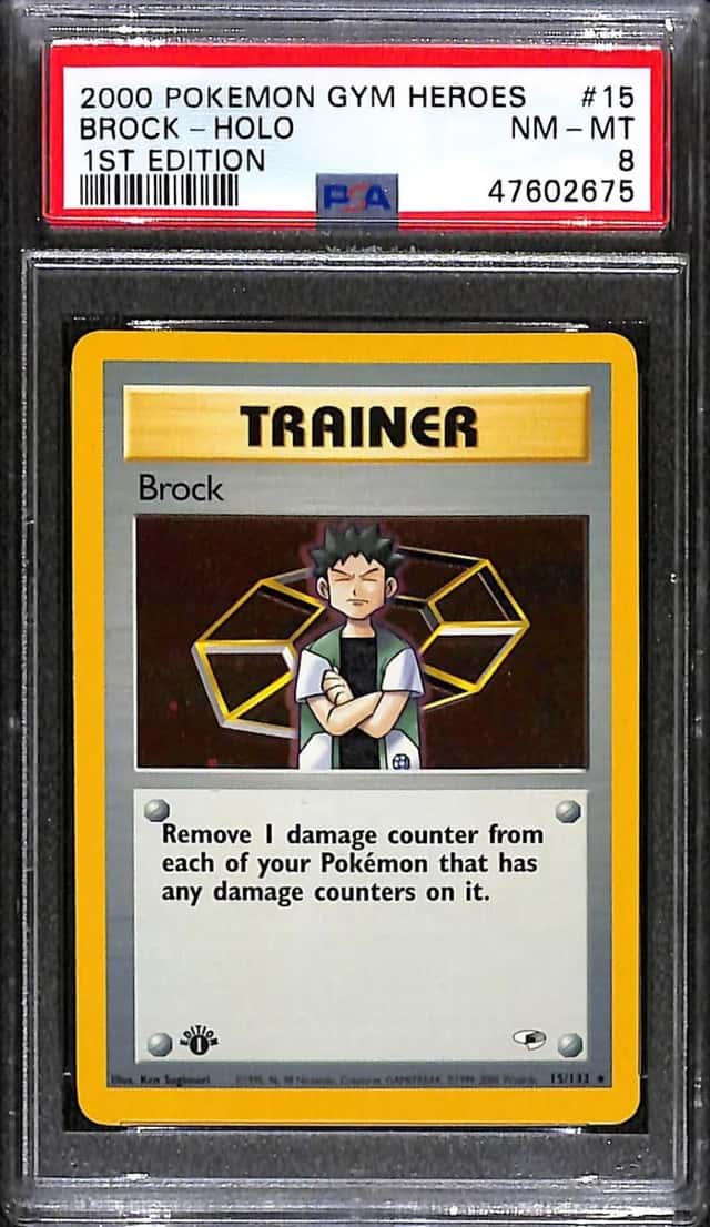 Brock