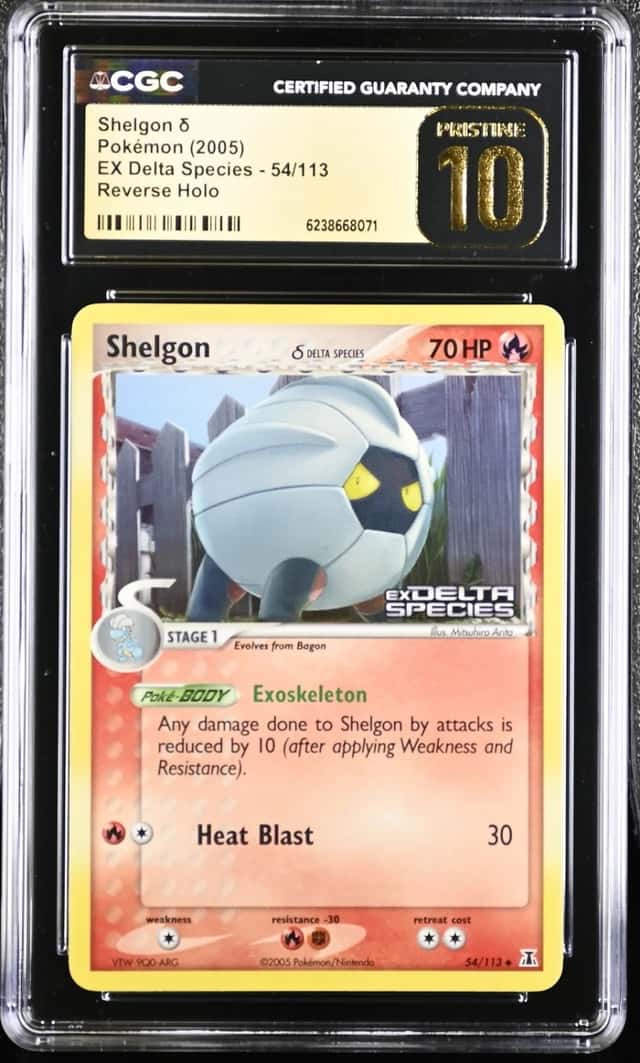 Shelgon Δ