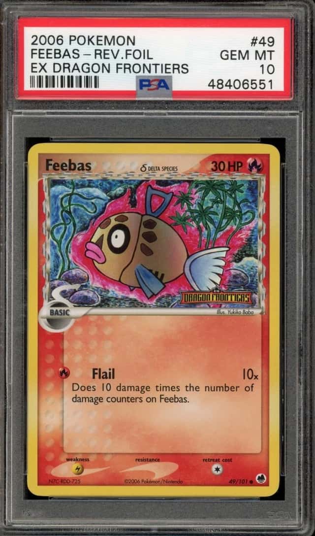 Feebas δ