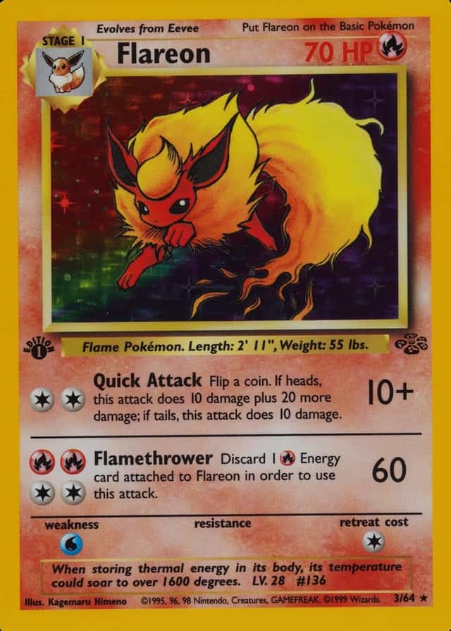 Holo · 1st Edition