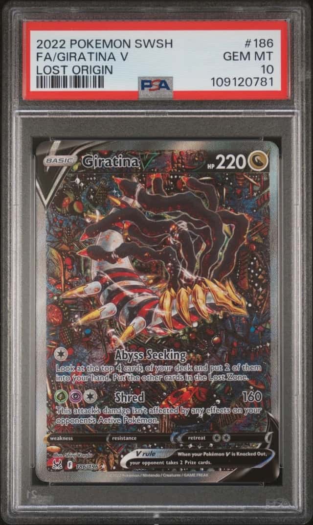 Giratina V