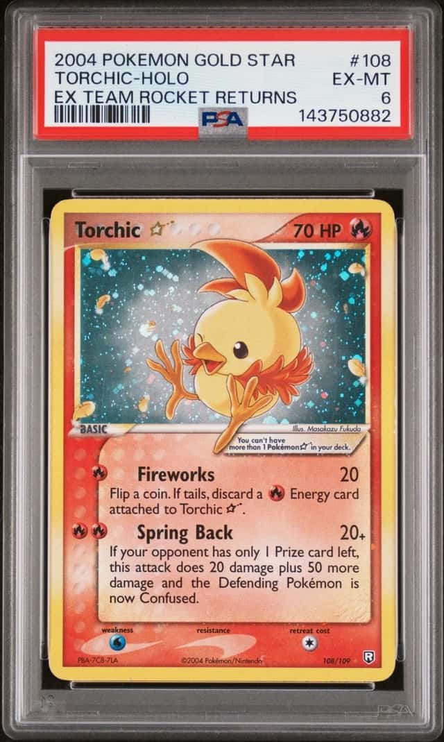 Torchic