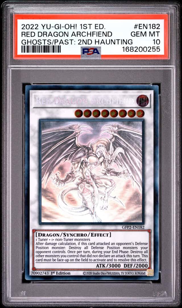 Red Dragon Archfiend