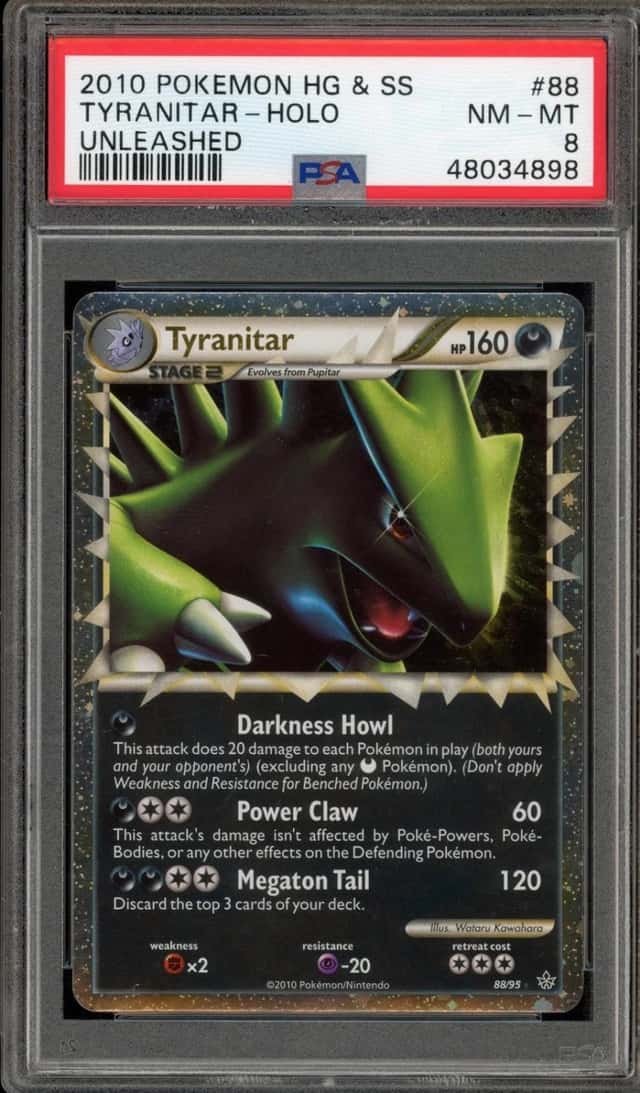 Tyranitar