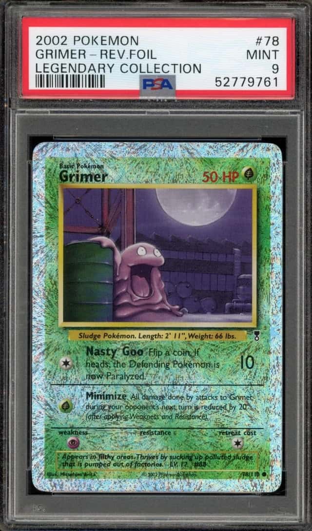 Grimer