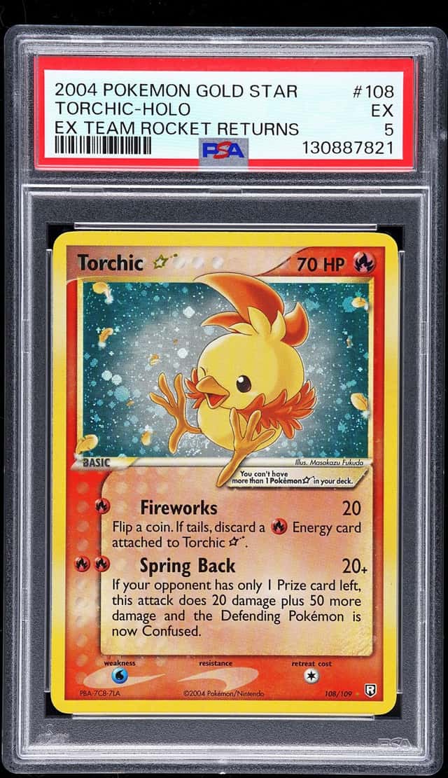 Torchic