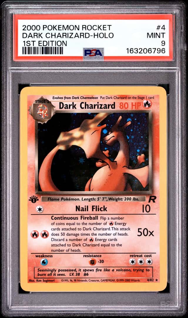 Dark Charizard