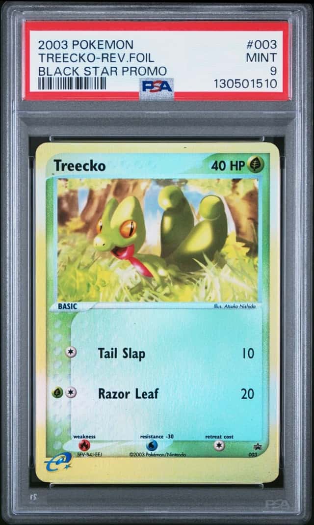 Treecko