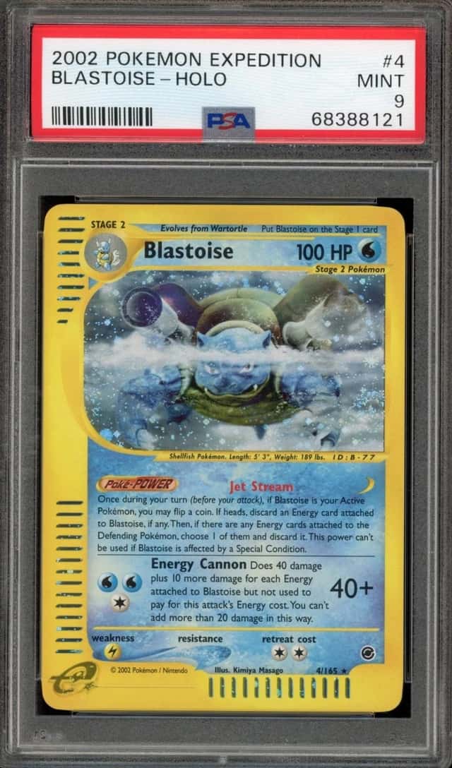 Blastoise