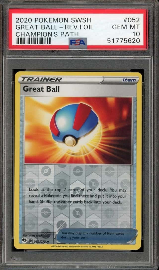 Great Ball