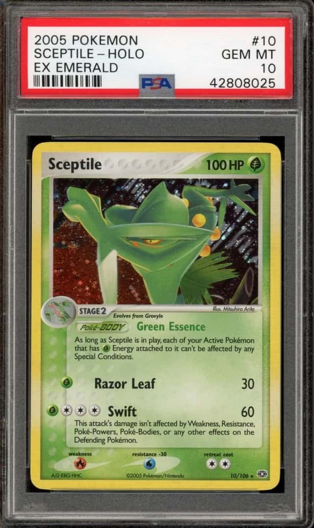 Sceptile