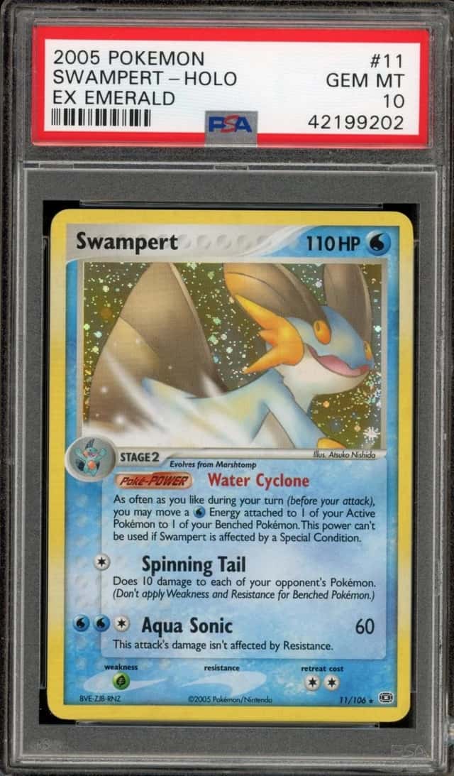 Swampert