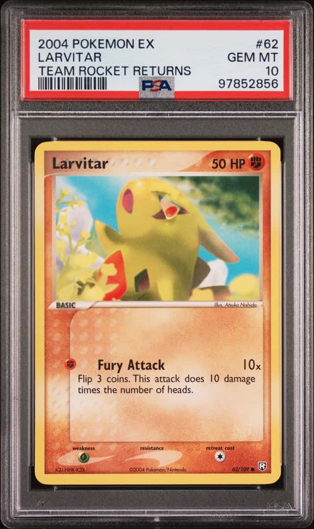 Larvitar