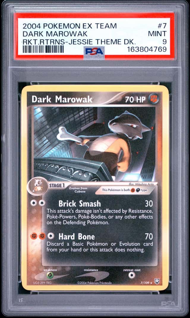 Dark Marowak