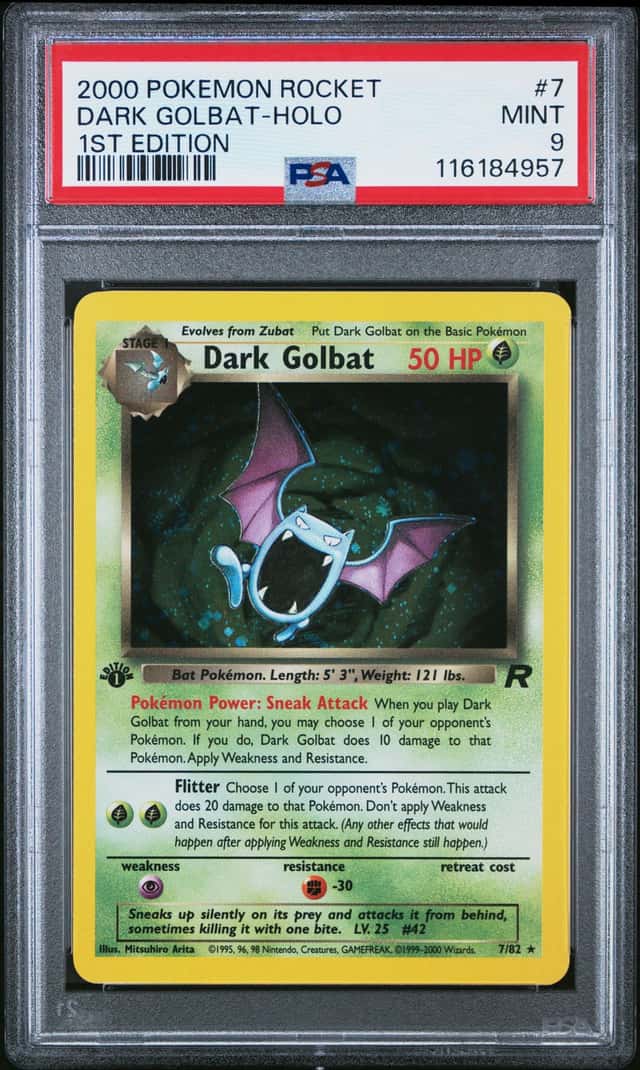 Dark Golbat