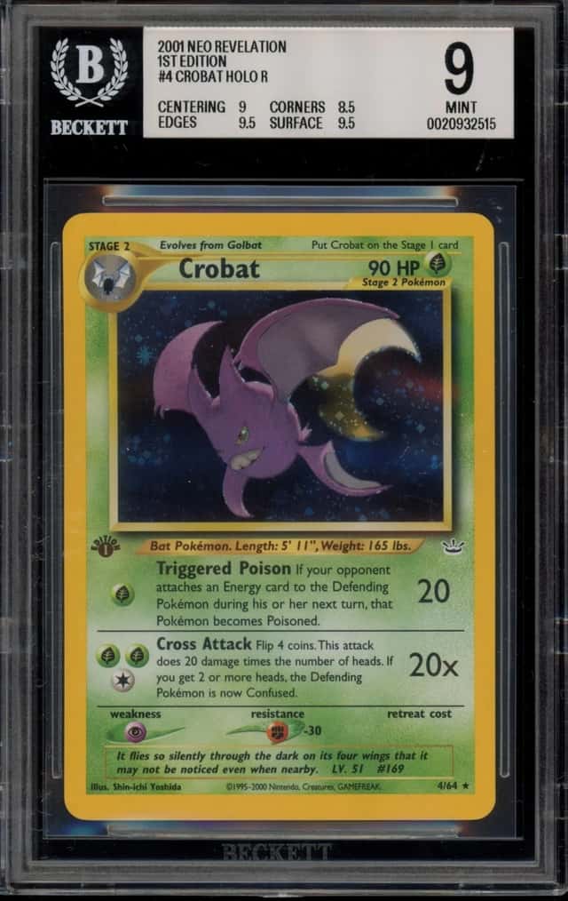 Crobat