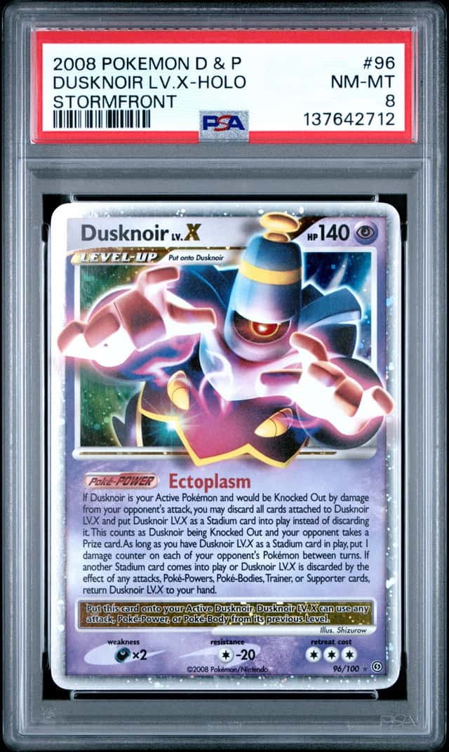 Dusknoir Lv X
