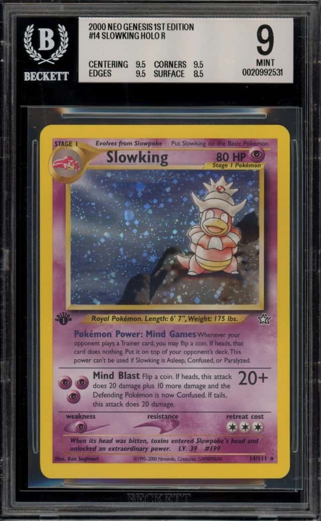 Slowking