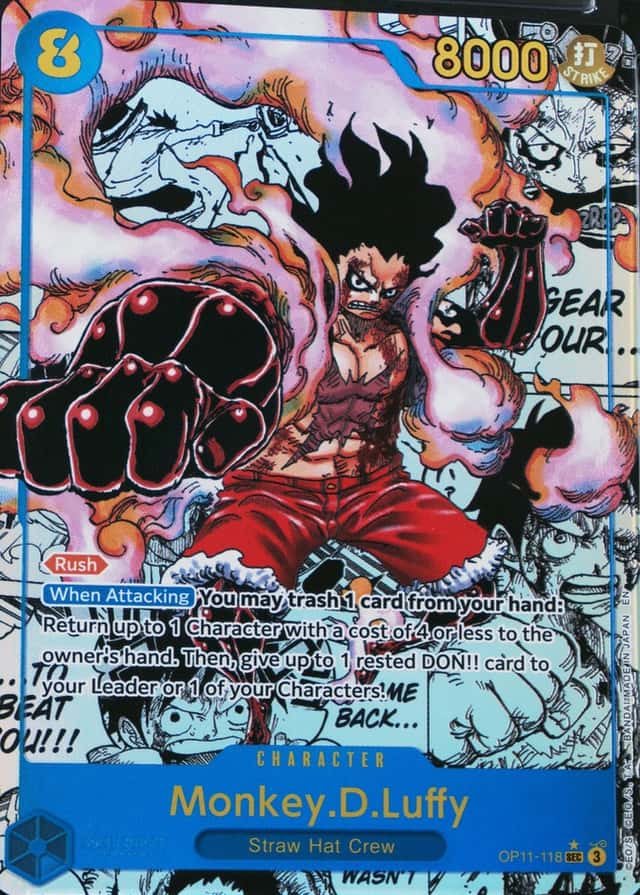 Op Manga Art