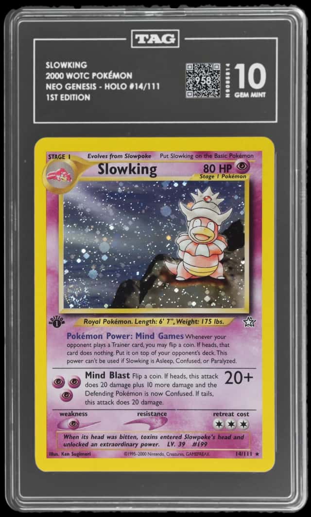 Slowking