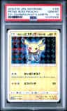 Pretend Boss Pikachu