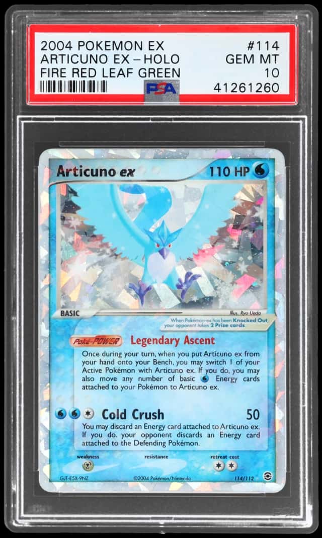 Articuno EX