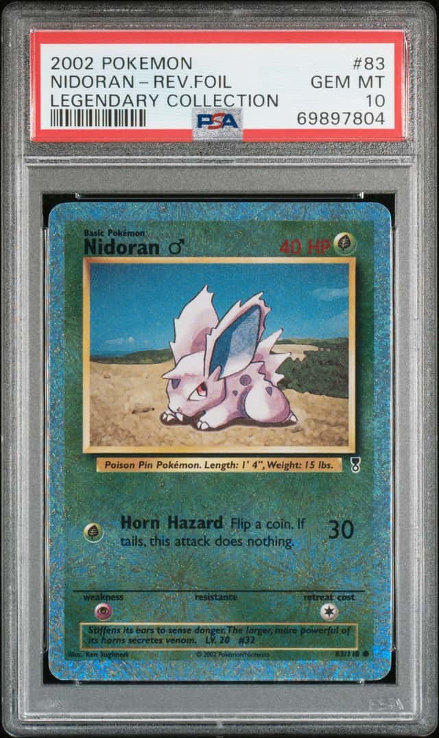 Nidoran